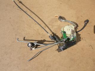 замок двери передней правой Kia Sorento 1 поколение 2005, 2.5 л., дизель, АКПП, внедорожник 5 дв.