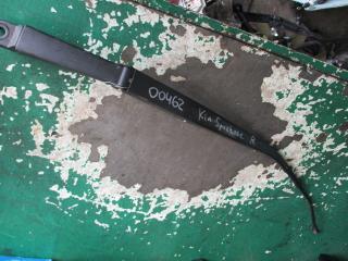 щеткодержатель (поводок стеклоочистителя, дворник) Kia Sportage 2 поколение 2007, 2.0 л., дизель, МКПП, внедорожник 5 дв.