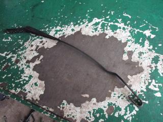 щеткодержатель (поводок стеклоочистителя, дворник) Volkswagen Transporter T4 1996, 2.5 л., дизель, МКПП, микроавтобус, 701955410A