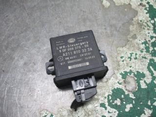 блок управления светом Mercedes-Benz E-Класс W211/S211 2004, 2.7 л., дизель, МКПП, универсал, A2118203226