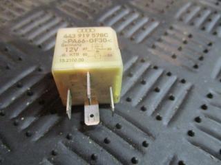 реле (прочие) Audi 80 B3 1989, 443919578C