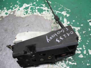 замок двери передней правой Ford Galaxy 1 поколение 2000, 1.9 л., дизель, МКПП, минивэн