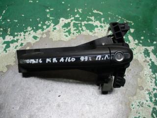 ручка наружная Mercedes-Benz A-Класс W168 1999, 1.6 л., бензин, АКПП, хетчбэк 5 дв.