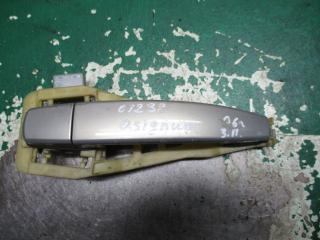 ручка наружная задняя правая Opel Signum C [рестайлинг] 2006, 2.2 л., бензин, МКПП, хетчбэк 5 дв.