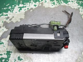 замок двери задней правой Opel Signum C [рестайлинг] 2006, 2.2 л., бензин, МКПП, хетчбэк 5 дв., 13210761Q