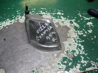 поворотник правый Citroen Xantia 1 поколение 1995, 1.8 л., бензин, МКПП, хетчбэк 5 дв.