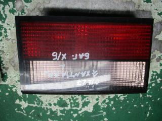 фонарь крышки багажника левый Citroen Xantia 1 поколение 1995, 1.8 л., бензин, МКПП, хетчбэк 5 дв.