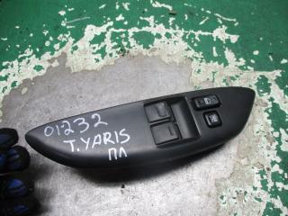 блок управления стеклоподъемниками Toyota Yaris 1 поколение XP10 [рестайлинг] 2004, 1.0 л., бензин, МКПП, хетчбэк 5 дв., BN