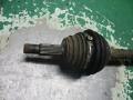 полуось передняя левая (приводной вал, ШРУС) Volkswagen Polo 3 поколение [рестайлинг] 2001, 1.0 л., бензин, МКПП, хетчбэк 5 дв. - фото №3