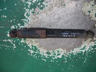 амортизатор задний Opel Agila 1 поколение (A) 2003, 1.0 л., бензин, МКПП, минивэн