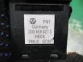 кнопка обогрева заднего стекла Volkswagen Passat B5 1998, 1.6 л., бензин, МКПП, универсал, 3B0959621C - фото №3