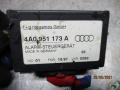 блок управления сигнализацией Audi A6 4A/C4 1996, 2.8 л., бензин, АКПП, универсал, 4A0951173A - фото №2