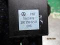 кнопка обогрева заднего стекла Volkswagen Passat B5 1998, 1.6 л., бензин, МКПП, седан, 3B0959621B - фото №3
