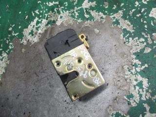 замок двери передней правой Peugeot 206 1 поколение 2001, хетчбэк 5 дв.