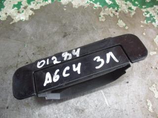 ручка наружная задняя левая Audi A6 4A/C4 1996, 2.8 л., бензин, АКПП, универсал, 4A0839205