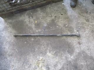 стабилизатор подвески (поперечной устойчивости) Citroen Jumpy 2 поколение 2007, 2.0 л., дизель, МКПП, фургон