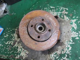 ступица передняя правая Volkswagen Lupo 1 поколение 1999, 1.0 л., бензин