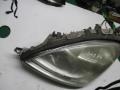 фара левая Mercedes-Benz A-Класс W168 1998, 1.4 л., бензин, МКПП, хетчбэк 5 дв. - фото №4