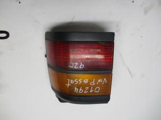 фонарь задний левый Volkswagen Passat B3 1992, 1.9 л., дизель, МКПП, универсал