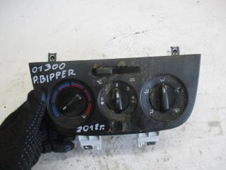 блок управления печки / климат-контроля Peugeot Bipper 1 поколение 2012, 1.3 л., дизель, АКПП, фургон