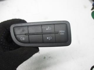 кнопка корректора фар Peugeot Bipper 1 поколение 2012, 1.3 л., дизель, АКПП, фургон, BN