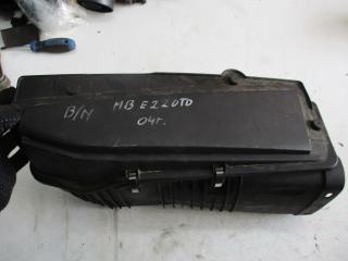 корпус воздушного фильтра Mercedes-Benz C-Класс W203/S203/CL203 [рестайлинг] 2004, 2.2 л., дизель, АКПП, универсал, A6460900401