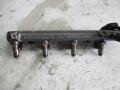 форсунка Volkswagen Golf 3 поколение 1999, 1.4 л., бензин, 036031C - фото №4