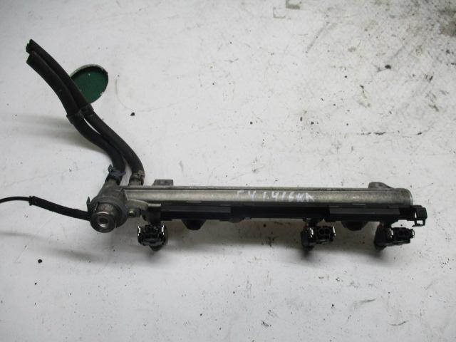 форсунка Volkswagen Golf 3 поколение 1999, 1.4 л., бензин, 036031C - фото №1