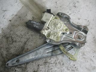 стеклоподъемник электрический задний правый Toyota Corolla 9 поколение (E120/E130) 2002, универсал, 6983002120