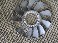 крыльчатка вискомуфты Volkswagen Passat B5 1999, 058121301 - фото №2