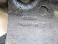 кронштейн генератора Renault Megane 1 поколение 1997, 7700272975 - фото №5