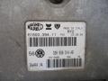 блок управления двигателем Volkswagen Golf 3 поколение 2000, 036906014AB - фото №2