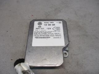 блок AirBag Volkswagen Sharan 1 поколение [2-й рестайлинг] 2004, 2.8 л., бензин, АКПП, минивэн, 1C0909605