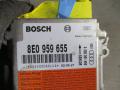 блок AirBag Audi A4 B6 2002, 1.8 л., бензин, АКПП, седан, 8E0959655, 0285001400 - фото №2