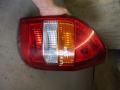 фонарь задний правый Opel Zafira 1 поколение (A) [рестайлинг] 2003, 2.2 л., дизель, МКПП, минивэн - фото №3