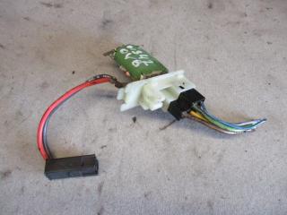 сопротивление печки Opel Vectra B 1996, 1.6 л., бензин, МКПП, седан