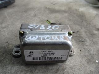 Блок управления ABS/ESP Volkswagen Touran 1 поколение 2005, 2.0 л., дизель, МКПП, минивэн, 1K0907655B