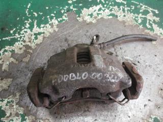 суппорт передний левый Fiat Doblo 1 поколение 2003