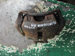 суппорт передний правый Opel Insignia 1 поколение (A) 2012, 2.0 л., дизель, МКПП, седан