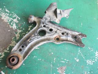 рычаг передний правый Volkswagen Lupo 1 поколение 1999, 1.0 л., бензин, МКПП, хетчбэк 5 дв.