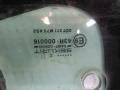 стекло кузовное боковое левое Citroen Berlingo 1 поколение (M49) 1999, 2.0 л., дизель, МКПП, фургон - фото №2