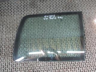 стекло кузовное боковое правое Volkswagen Polo 3 поколение 1997, 1.4 л., бензин, МКПП, универсал