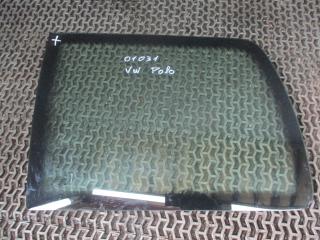 стекло кузовное боковое левое Volkswagen Polo 3 поколение 1999, 1.4 л., бензин, МКПП, универсал