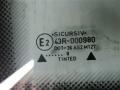 стекло кузовное боковое левое Volkswagen Polo 3 поколение 1997, 1.4 л., бензин, МКПП, универсал - фото №2