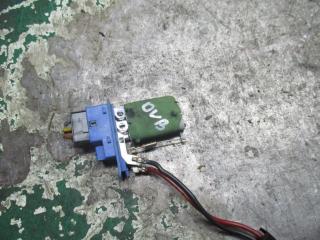 сопротивление печки Opel Vectra B 1997, 1.8 л., бензин, МКПП, хетчбэк 5 дв.