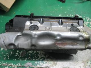 корпус воздушного фильтра Mercedes-Benz E-Класс W210/S210 1998, 2.7 л., дизель, A6110901501