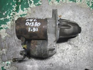 стартер Mitsubishi Colt 6 поколение (Z20/Z30) 2007, 1.3 л., бензин, МКПП, хетчбэк 5 дв.