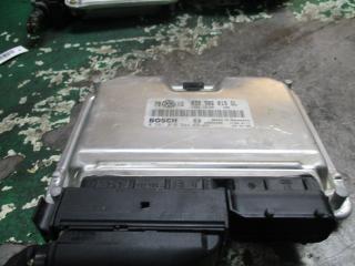блок управления двигателем Volkswagen Passat B5 1998, 1.9 л., дизель, 038906019GL