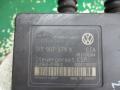 блок ABS Volkswagen Touran 1 поколение 2004, 2.0 л., дизель, МКПП, минивэн, 1K0907379K, 1K0614517 - фото №2