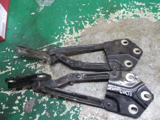 петля капота Volkswagen Touran 1 поколение 2004, 2.0 л., дизель, МКПП, минивэн